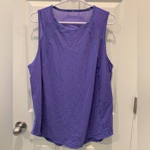 Lululemon Sculpt Tank Top